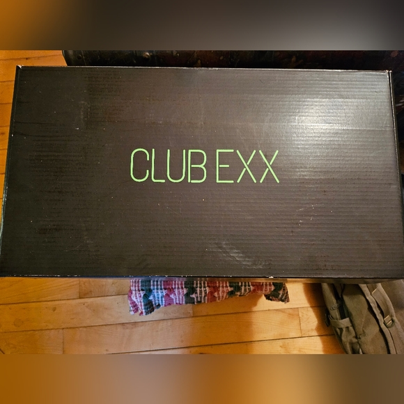 Club Exx Iridescent Mega Traitor Boots - Picture 3 of 3